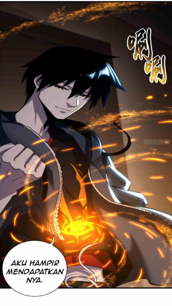 Halaman 44 dari Super God Pet Shop Chapter 14