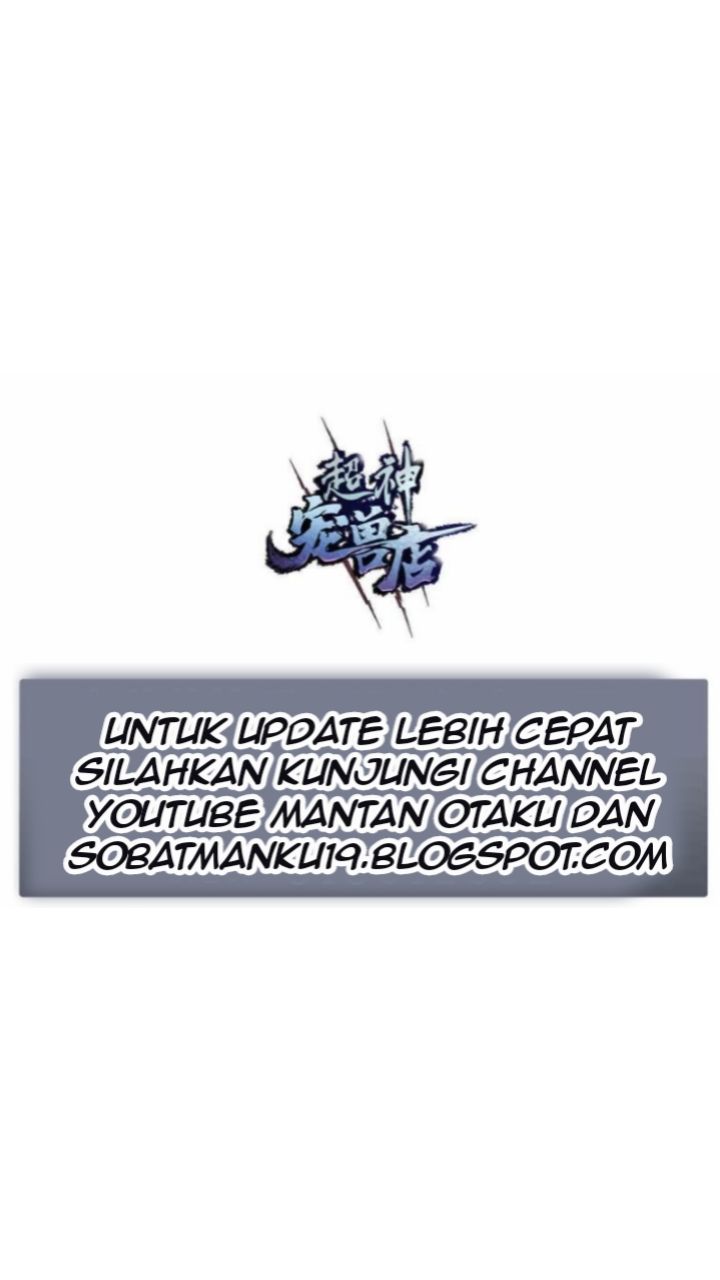 Halaman 45 dari Super God Pet Shop Chapter 14