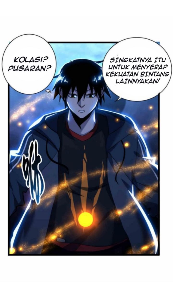 Halaman 6 dari Super God Pet Shop Chapter 14