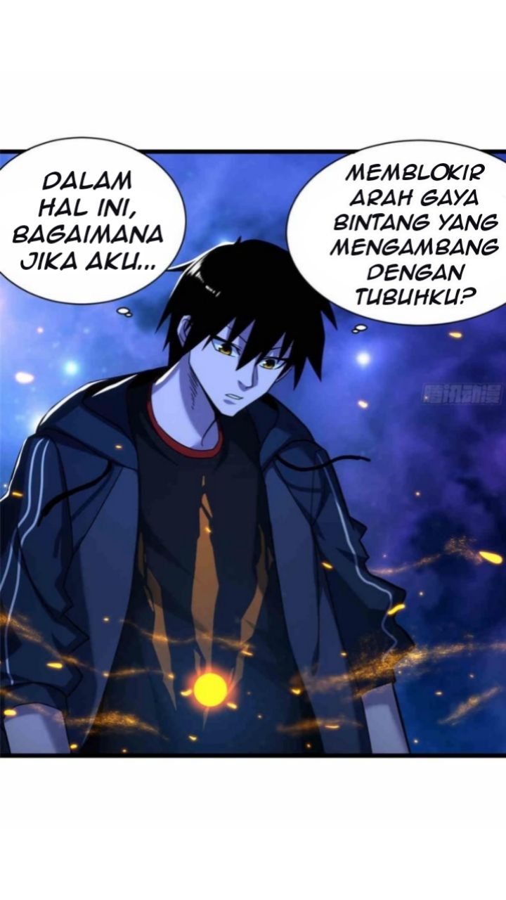 Halaman 8 dari Super God Pet Shop Chapter 14