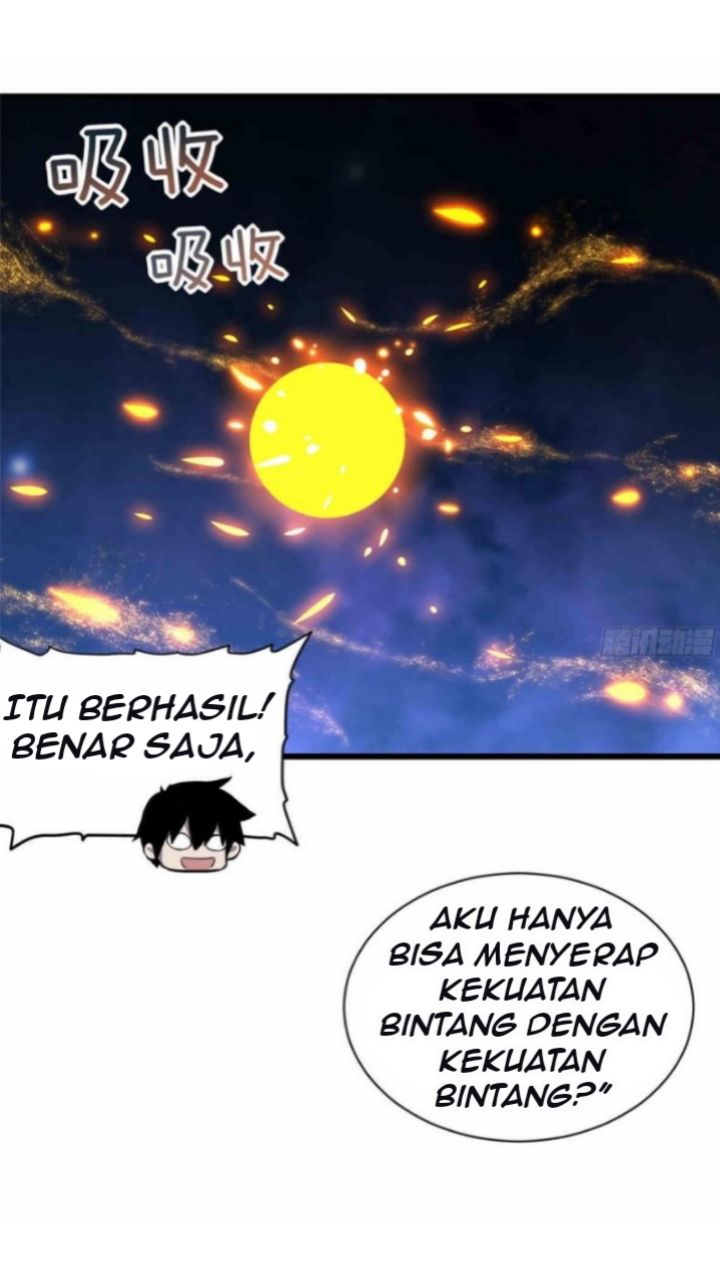 Halaman 9 dari Super God Pet Shop Chapter 14