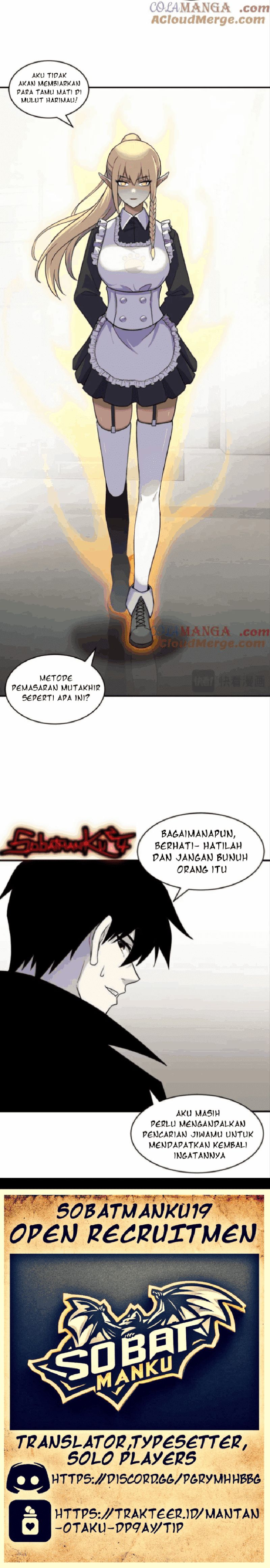 Halaman 14 dari Super God Pet Shop Chapter 140