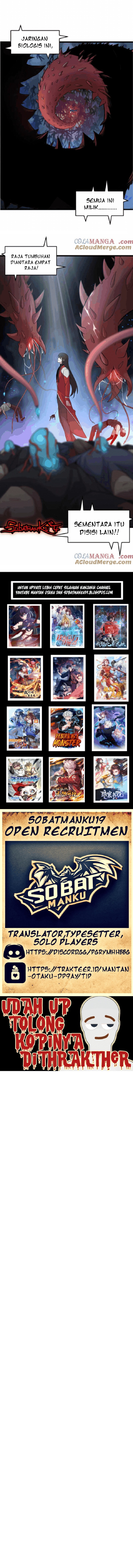 Halaman 8 dari Super God Pet Shop Chapter 141