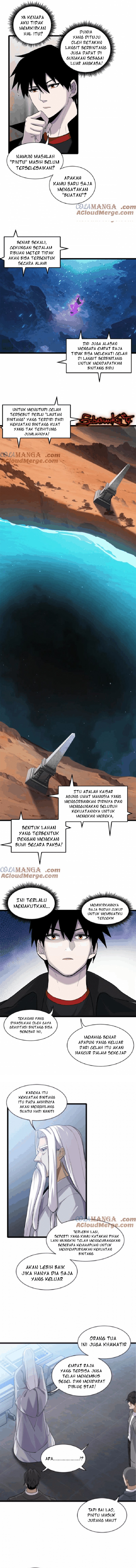 Halaman 2 dari Super God Pet Shop Chapter 142