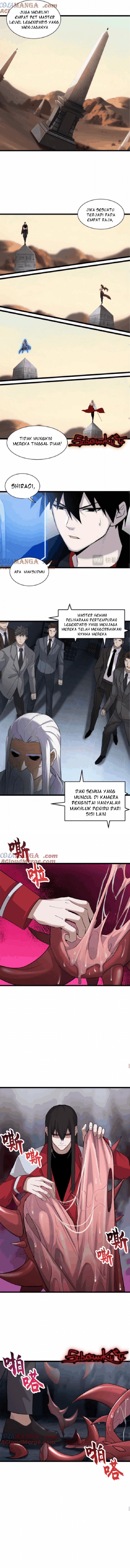 Halaman 3 dari Super God Pet Shop Chapter 142