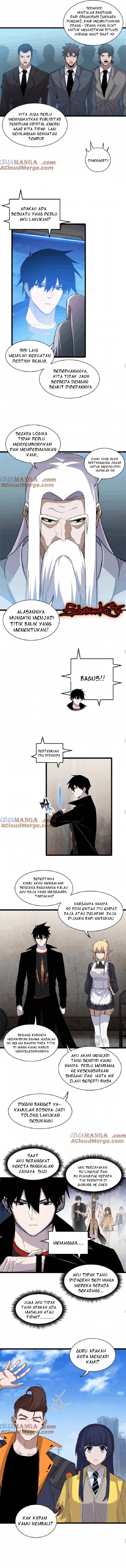 Halaman 5 dari Super God Pet Shop Chapter 142