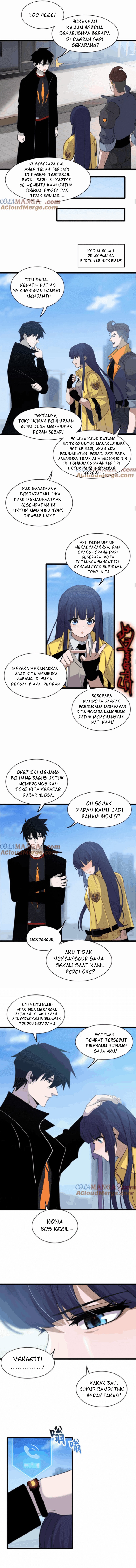 Halaman 6 dari Super God Pet Shop Chapter 142