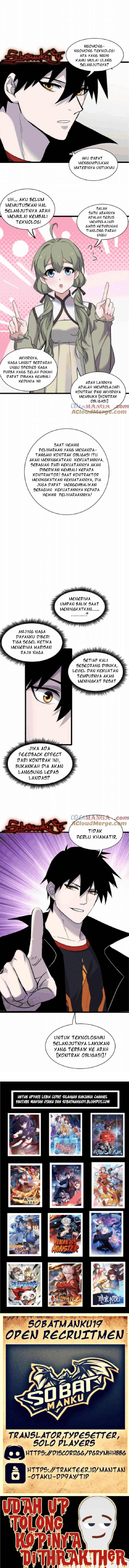 Halaman 8 dari Super God Pet Shop Chapter 142