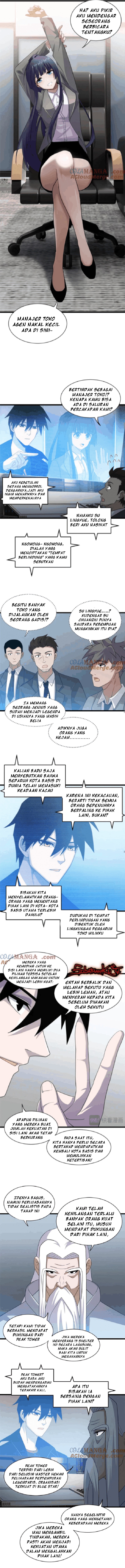 Halaman 5 dari Super God Pet Shop Chapter 144