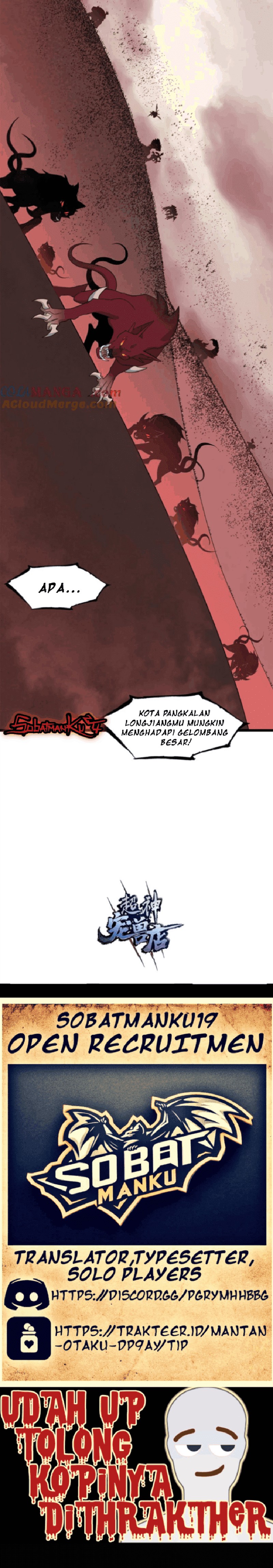 Halaman 7 dari Super God Pet Shop Chapter 144