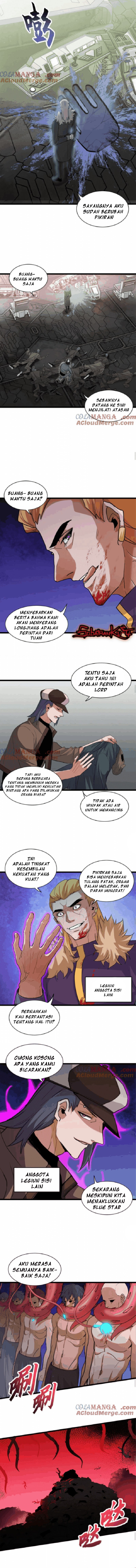 Halaman 3 dari Super God Pet Shop Chapter 145