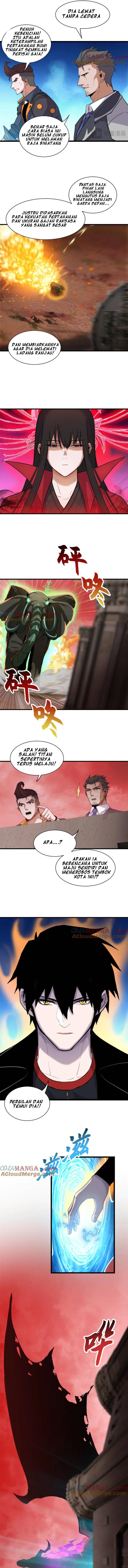 Halaman 3 dari Super God Pet Shop Chapter 146