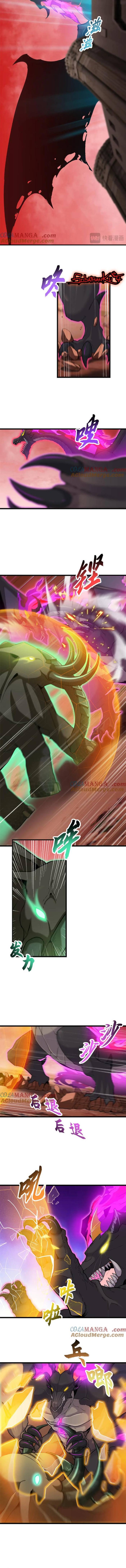 Halaman 4 dari Super God Pet Shop Chapter 146