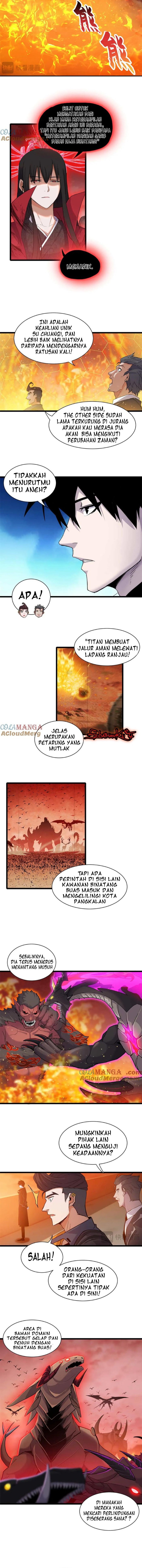 Halaman 3 dari Super God Pet Shop Chapter 147