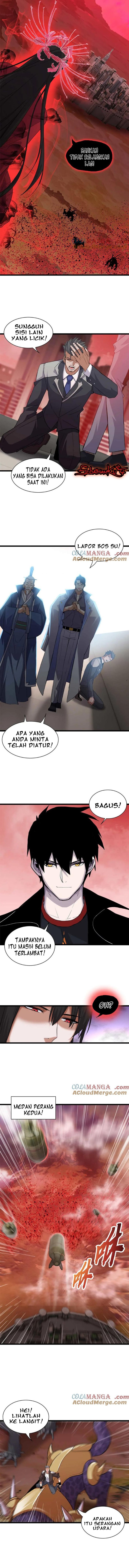 Halaman 5 dari Super God Pet Shop Chapter 147