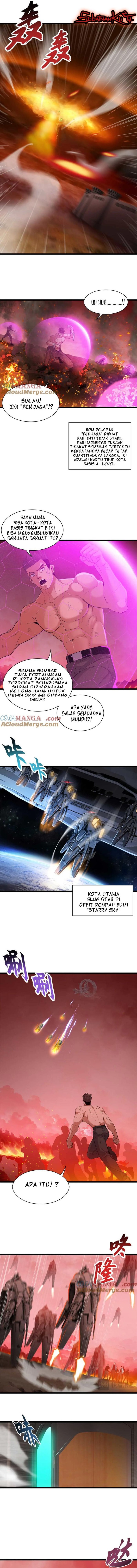 Halaman 6 dari Super God Pet Shop Chapter 147