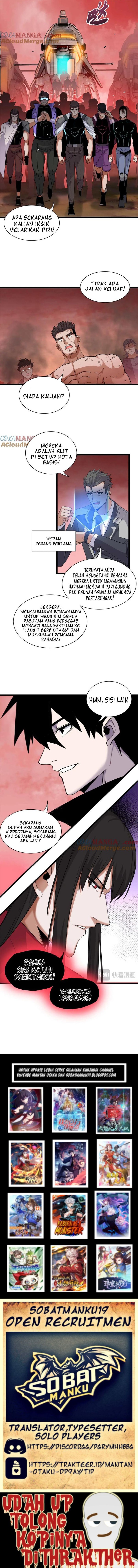 Halaman 7 dari Super God Pet Shop Chapter 147