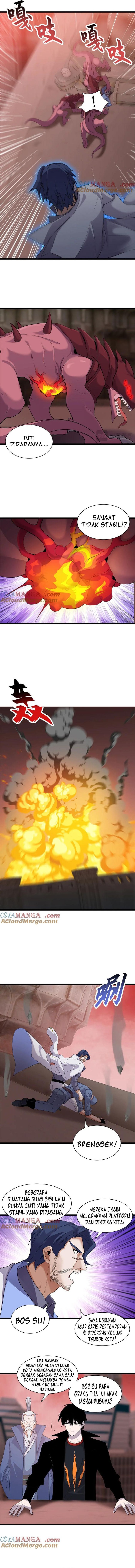 Halaman 5 dari Super God Pet Shop Chapter 148