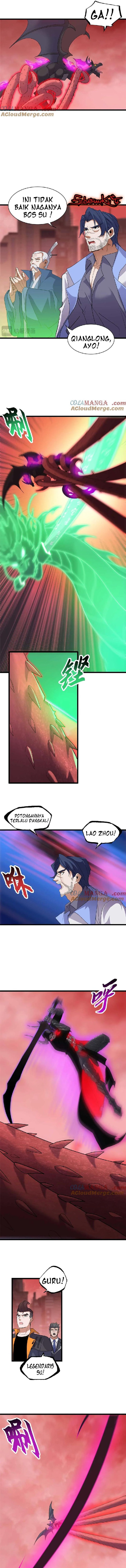 Halaman 4 dari Super God Pet Shop Chapter 149