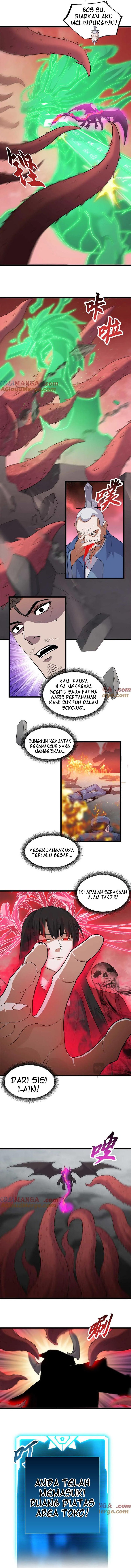 Halaman 7 dari Super God Pet Shop Chapter 149