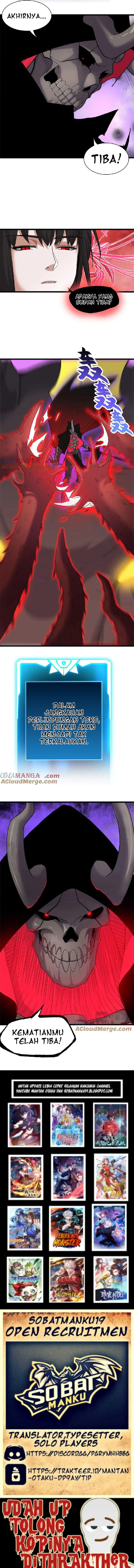Halaman 8 dari Super God Pet Shop Chapter 149
