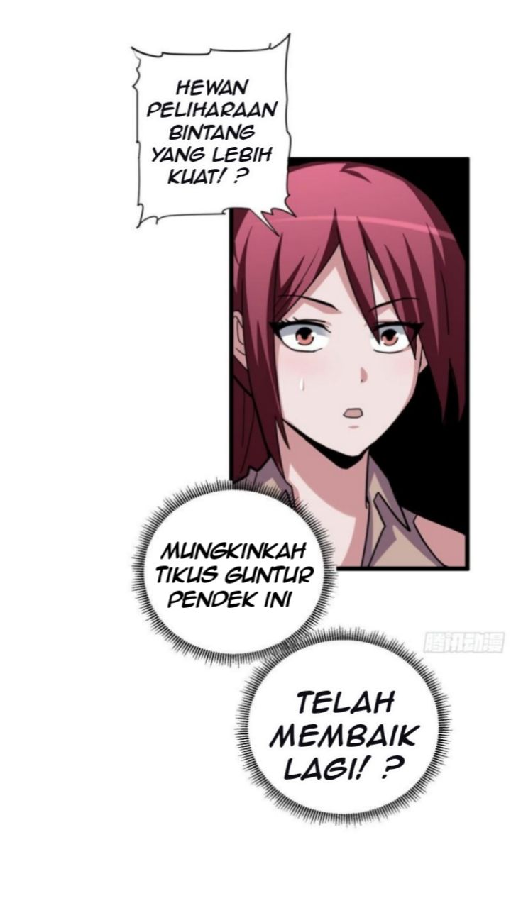 Halaman 11 dari Super God Pet Shop Chapter 15