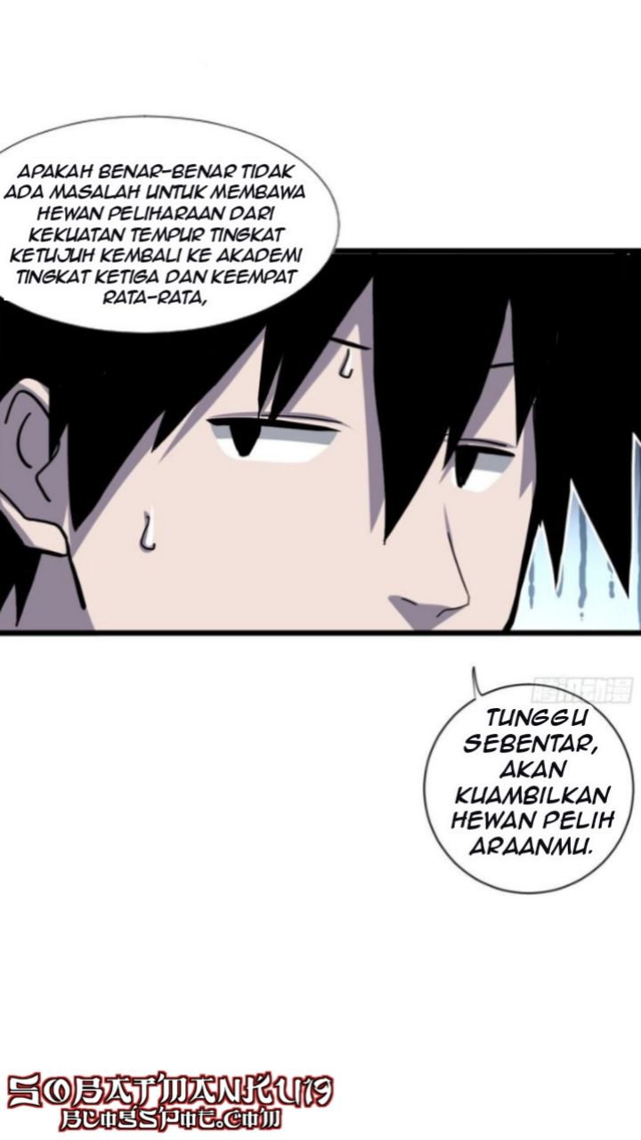 Halaman 12 dari Super God Pet Shop Chapter 15