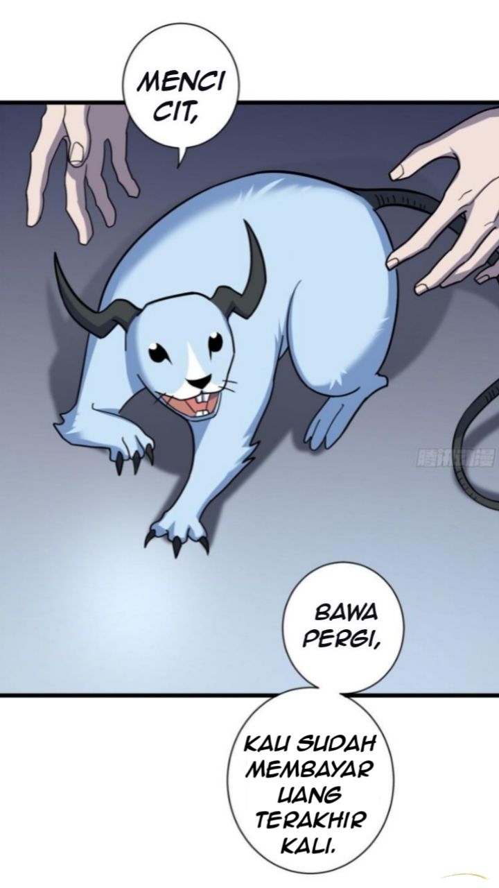 Halaman 13 dari Super God Pet Shop Chapter 15