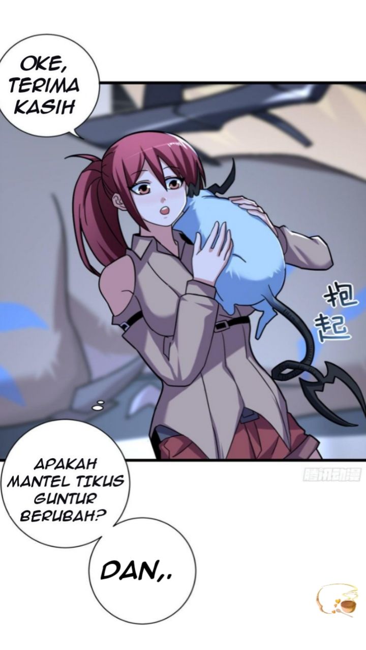 Halaman 14 dari Super God Pet Shop Chapter 15