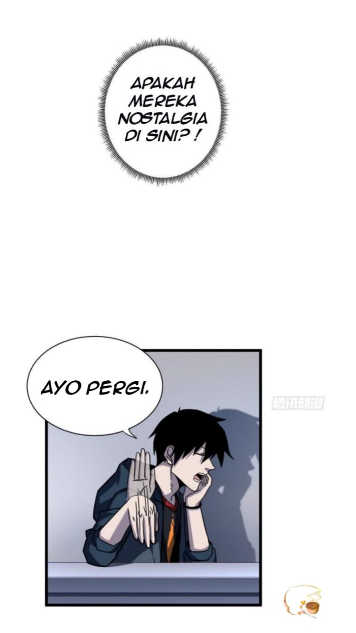Halaman 16 dari Super God Pet Shop Chapter 15