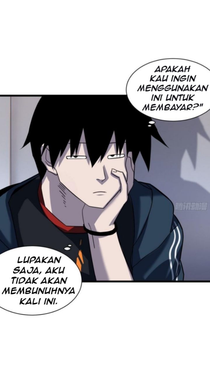 Halaman 20 dari Super God Pet Shop Chapter 15