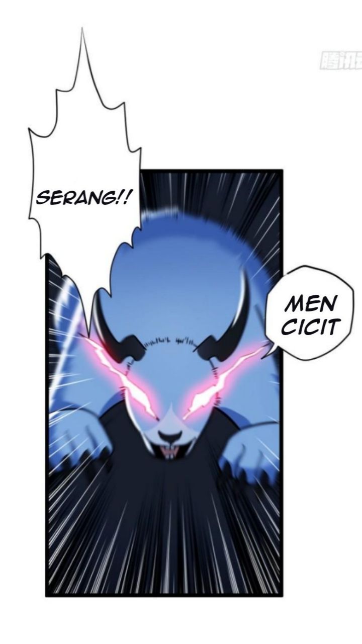 Halaman 27 dari Super God Pet Shop Chapter 15