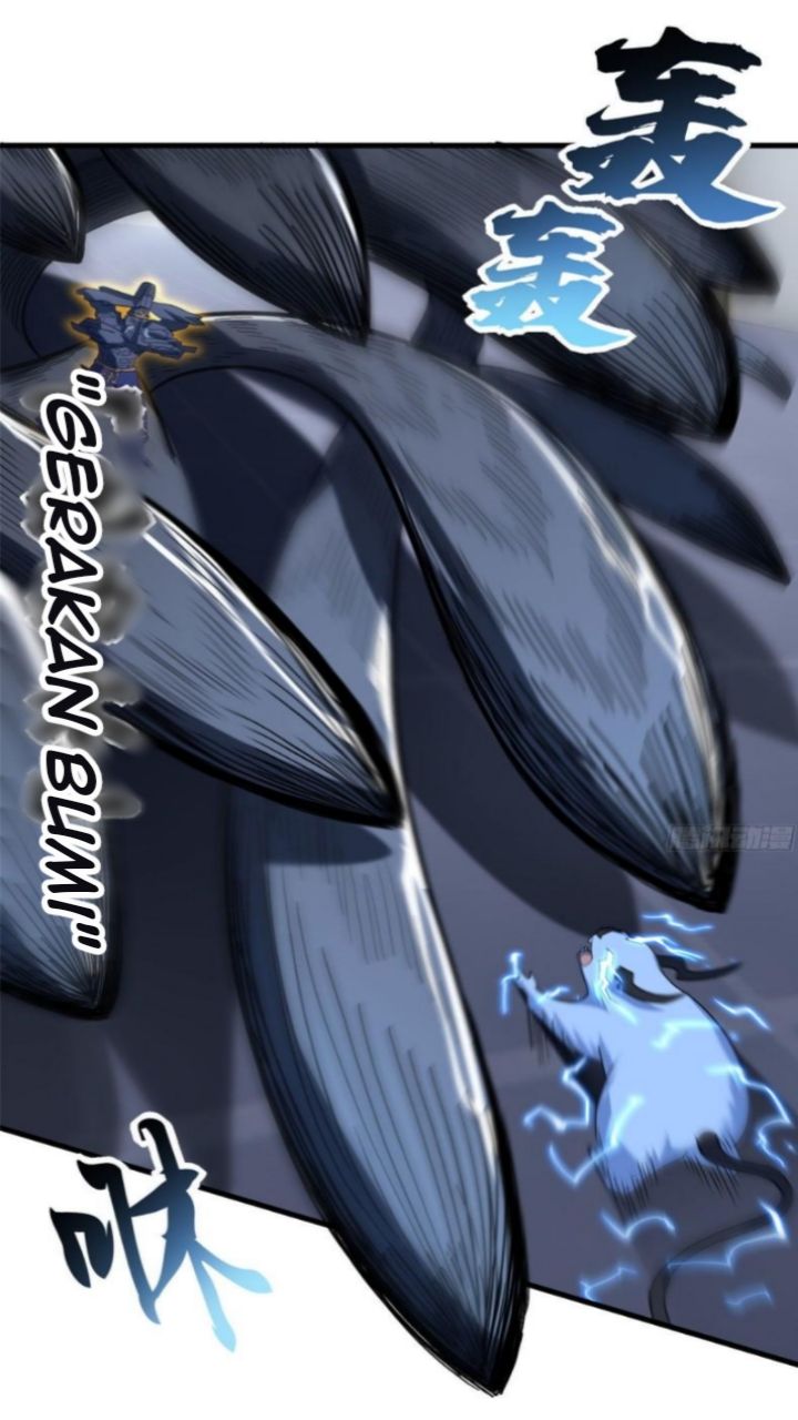 Halaman 29 dari Super God Pet Shop Chapter 15