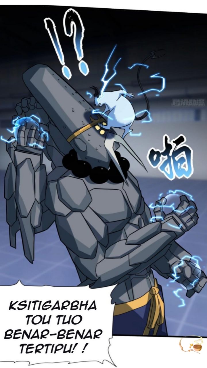 Halaman 39 dari Super God Pet Shop Chapter 15