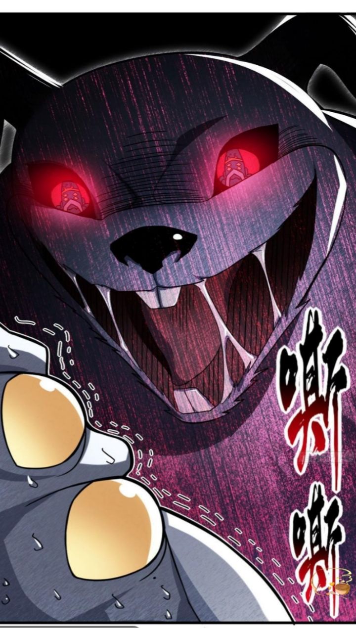 Halaman 40 dari Super God Pet Shop Chapter 15