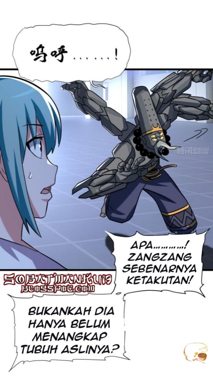 Halaman 41 dari Super God Pet Shop Chapter 15