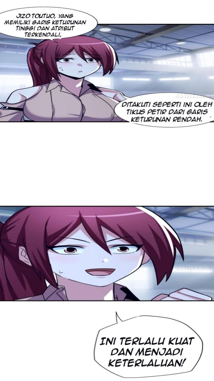 Halaman 45 dari Super God Pet Shop Chapter 15