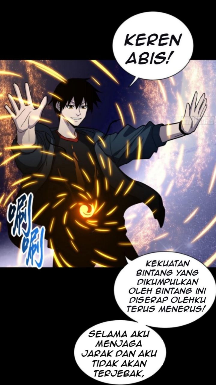 Halaman 6 dari Super God Pet Shop Chapter 15
