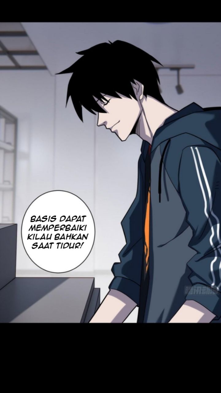 Halaman 7 dari Super God Pet Shop Chapter 15