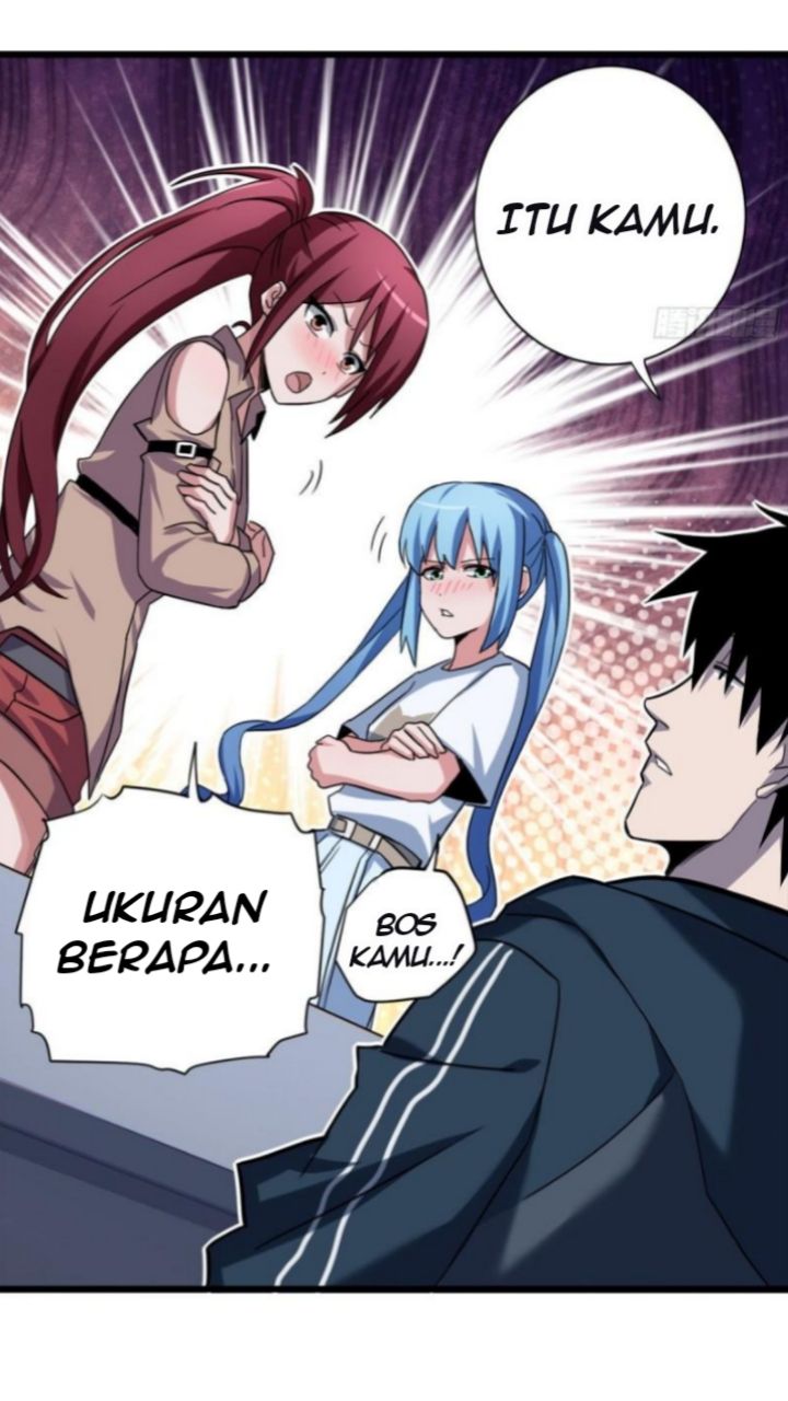 Halaman 9 dari Super God Pet Shop Chapter 15