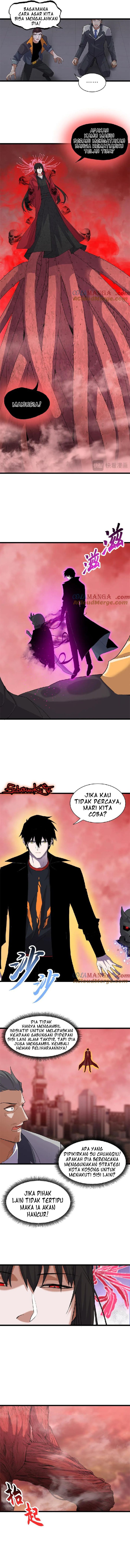 Halaman 2 dari Super God Pet Shop Chapter 150