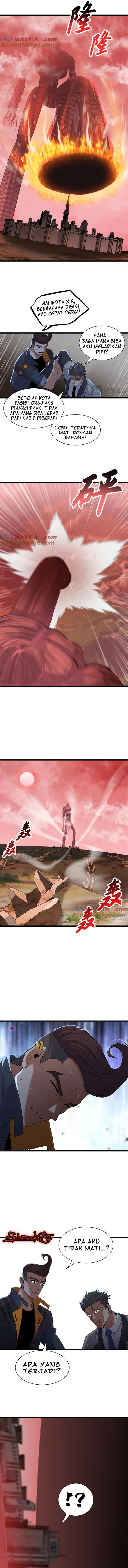 Halaman 3 dari Super God Pet Shop Chapter 150
