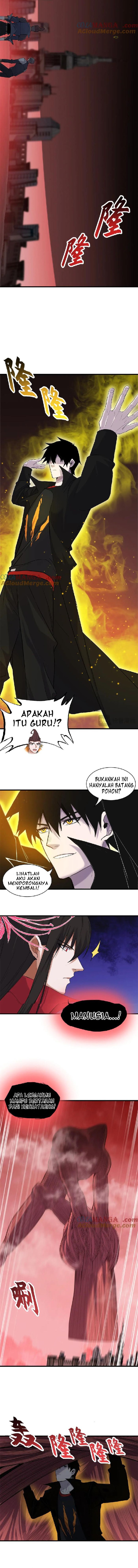 Halaman 4 dari Super God Pet Shop Chapter 150