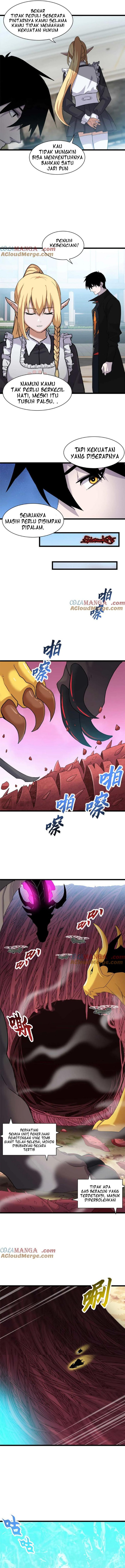Halaman 4 dari Super God Pet Shop Chapter 151
