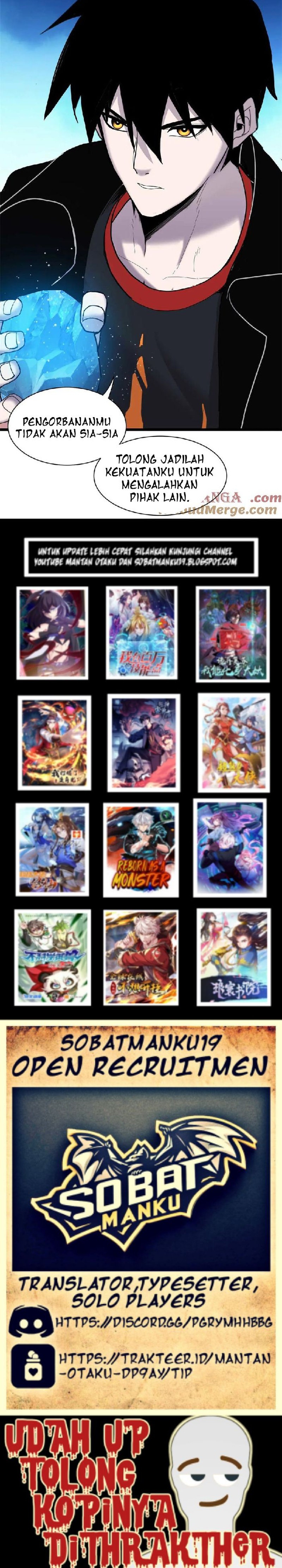 Halaman 7 dari Super God Pet Shop Chapter 151