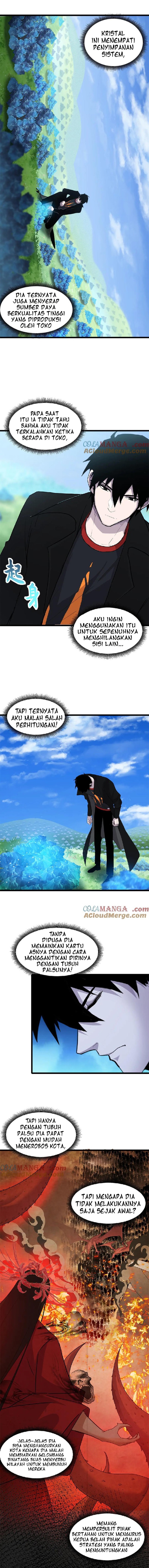 Halaman 4 dari Super God Pet Shop Chapter 152
