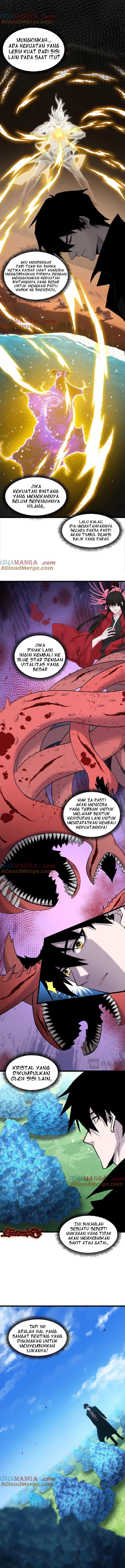 Halaman 5 dari Super God Pet Shop Chapter 152