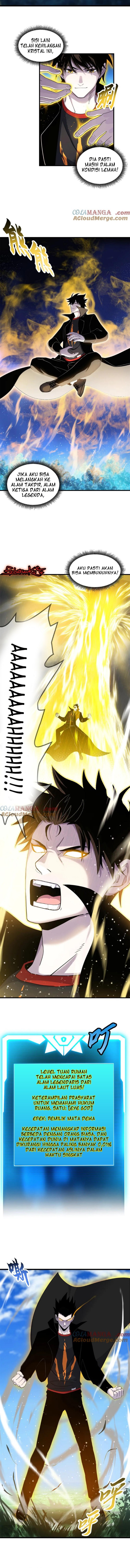Halaman 6 dari Super God Pet Shop Chapter 152