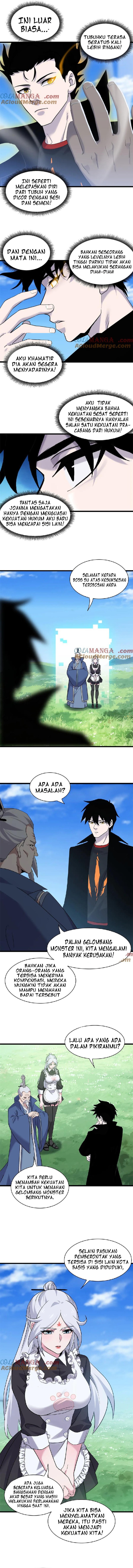 Halaman 7 dari Super God Pet Shop Chapter 152