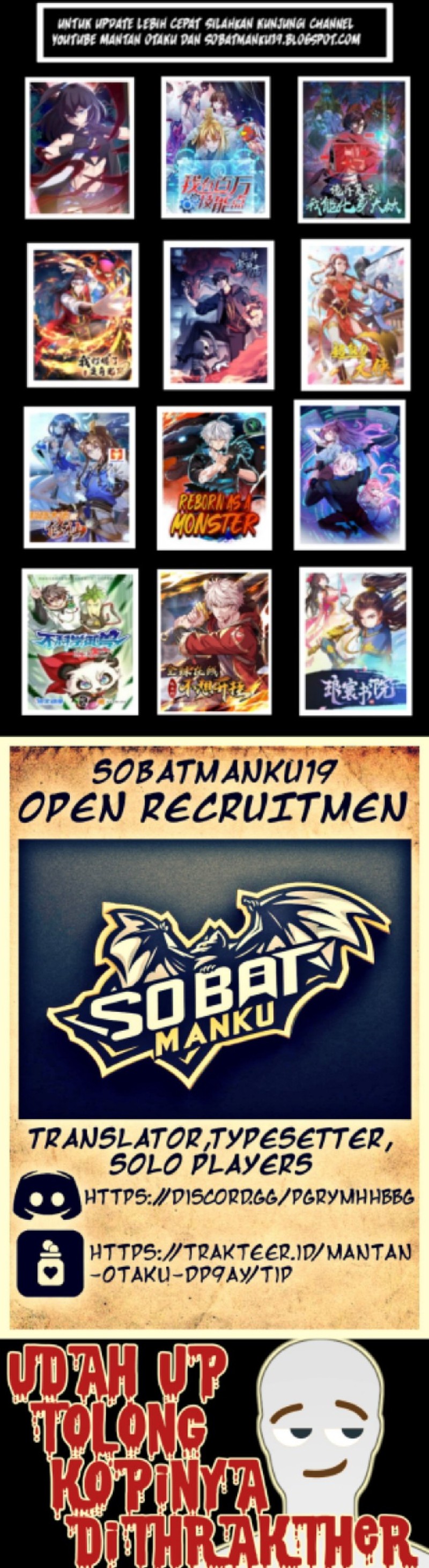Halaman 9 dari Super God Pet Shop Chapter 152